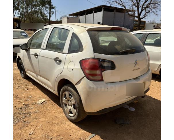 Foto de SÃO JOÃO DA PONTE/MG - CARRO - Citroen/C3 90M Origine, 2014/2015