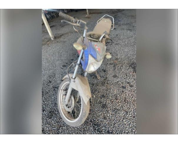 Foto de UBERLÂNDIA/MG - CIRCULÁVEL - HONDA CG150 TITAN MIX ES - 2010