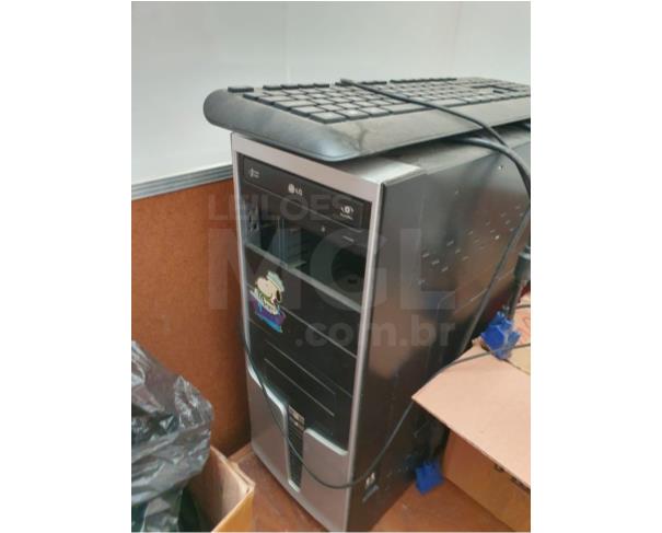 Foto de ESMERALDAS/MG - Eletrônicos e informática.