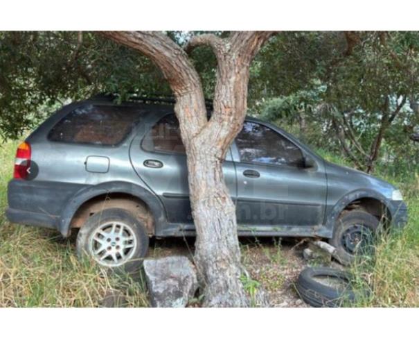 Foto de DIAMANTINA/MG - FIAT Palio WK Adventure - 2001/2001