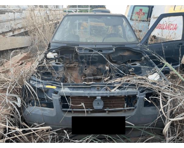 Foto de BALSAS/MA - Fiat/Uno Mille Way Econ, 2009/2010, FLEX 