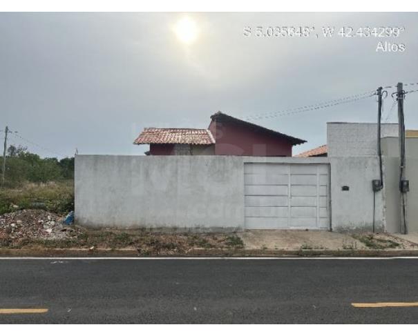 Foto de ALTOS/PI — Casa 2 quartos (F8444427395560)