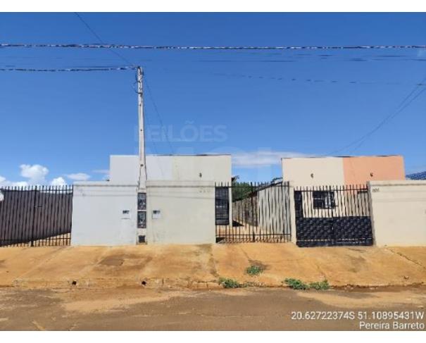 Pereira barreto/sp — casa jardim planalto (f8444438572786) casas em leilão | mgl leilões