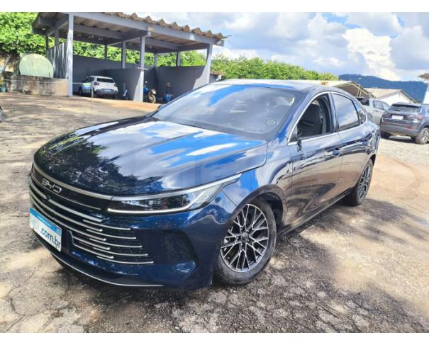 Foto de ITAÚNA/MG-  BYD KING GL 1.5 16V AUT. (HIBRIDO) 2025/2026- PA12944