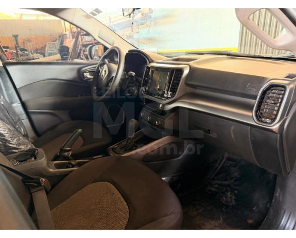 Foto de SANTO ANTONIO DO RIO ABAIXO/MG - CARRO - Fiat Toro Endurance. AT9 4X4, 2021/2022