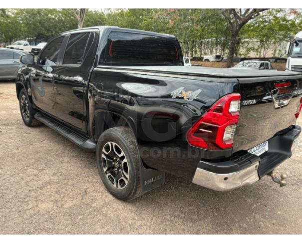 Foto de ITAÚNA/MG - TOYOTA Hilux CDSRXA4FD - 2022/2022