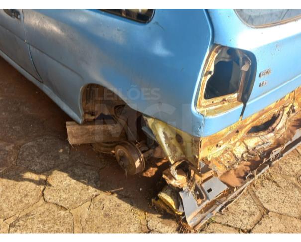 Foto de JATAÍ/GO - (CARRO) - SUCATA- VW Volkswagen GOL CLI 1.8 - 1995/1995