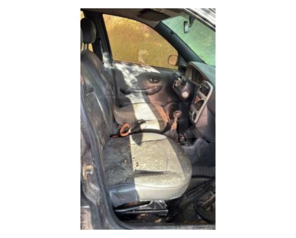 Foto de DIAMANTINA/MG - FIAT Palio WK Adventure - 2001/2001