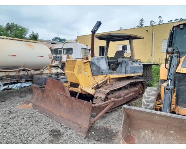 Foto de ITAÚNA/MG-TRATOR DE ESTEIRA – KOMATSU D41A 2000