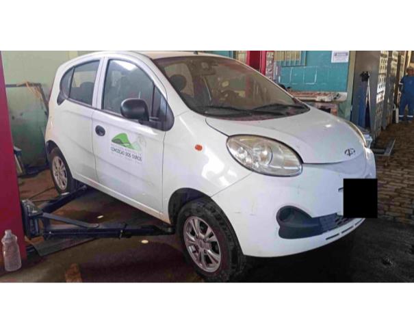 Foto de CONCEIÇÃO DOS OUROS/MG - Chery QQ 1.0 Look, 2017/2018, FLEX 