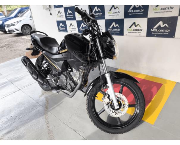 Foto de ITAÚNA/MG- MOTO YAMAHA YBR 150 FACTOR ED 2023/2024 PA13479