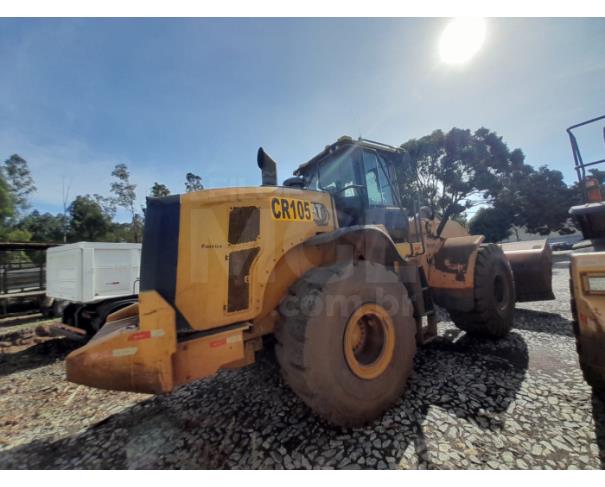 Foto de ITAÚNA MG PÁ CARREGADEIRA CAT  972L - ANO: 2021 - FROTA: CR105 