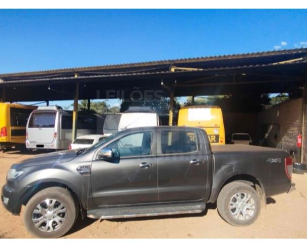 Foto de GRUPIARA/MG - Caminhonete Ford Ranger XLT CD 4A 32C, 2019/2019, DIESEL 