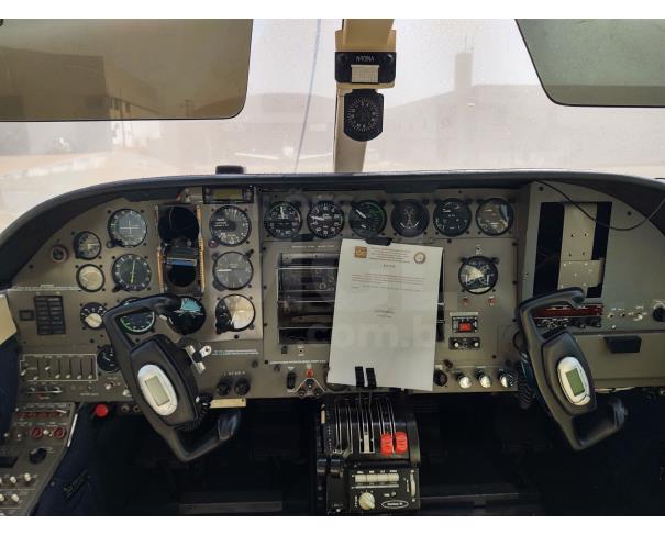 Foto de GOIÂNIA/GO - CESSNA 402B N401NA - 1970/1970 - ALIENAÇÃO ANTECIPADA