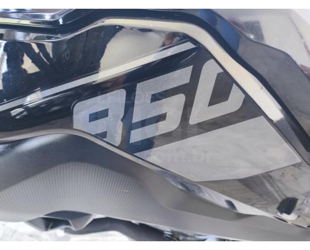 Foto de ITAÚNA/MG- MOTO BMW F850 GS 2022/2023- PA00855