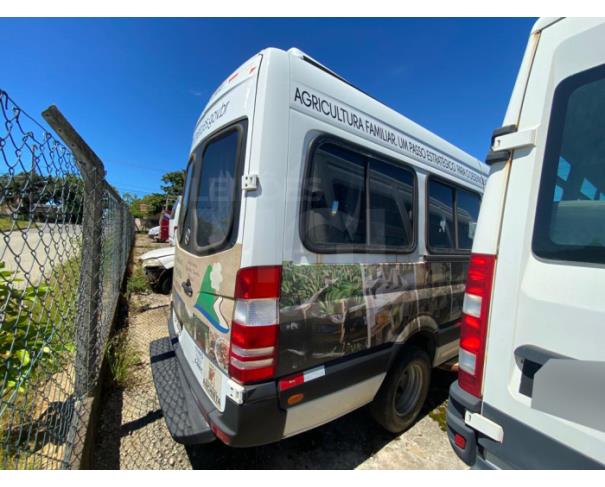Foto de Anchieta /ES - MERCEDES BENZ GUERRA MC 20 - SPRINTER  (VAN)