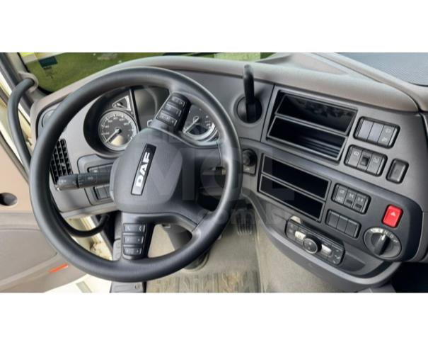 Foto de ITAÚNA/MG - CAVALO TRATOR DAF/XF FTT 530 CABINE ESTENDIDA ANO 2023/2024 - SC1118