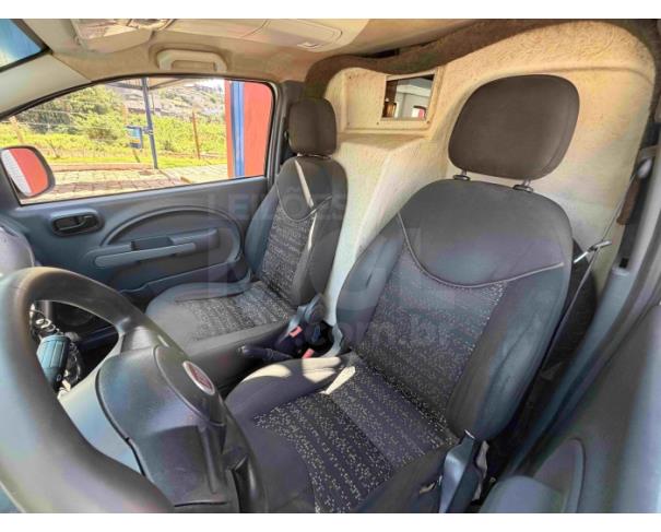 Foto de CRUCILÂNDIA/MG — Fiat Fiorino Atena Ambulância, 2018/2018, FLEX 