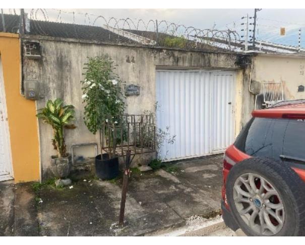 Foto de EUSEBIO/CE — Casa com 2 quartos e 1 Vaga na Garagem no Bairro Timbu
