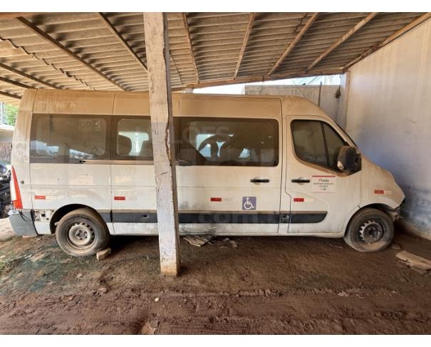 Foto de APIACÁ/ES - VAN - Renault Master Marim Pas, 2018/2019