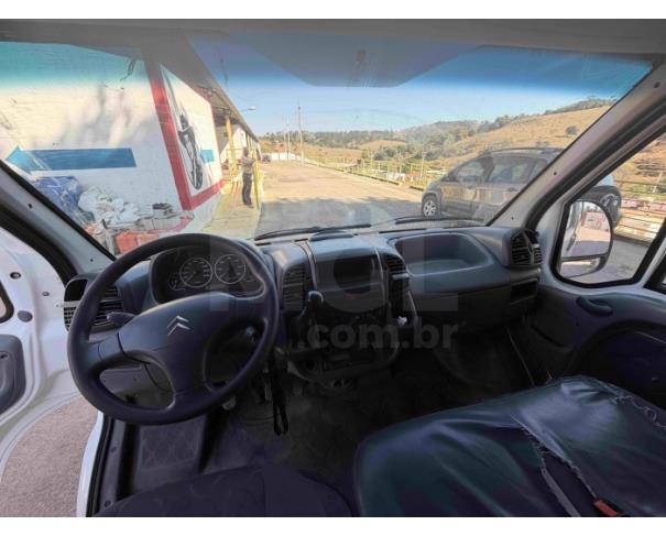 Foto de CRUCILÂNDIA/MG - Citroen Jumper M33M 2.3, 2014/2014, DIESEL 