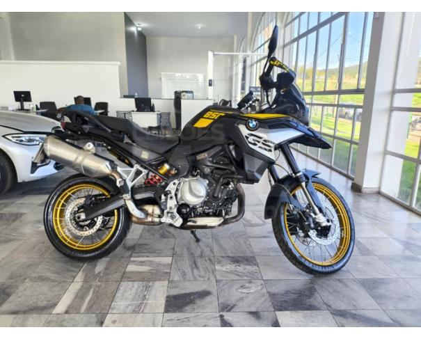 Foto de ITAÚNA/MG - MOTO BMW F850 GS 2021/2022- PA00798