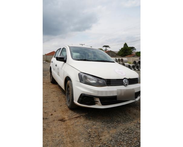 Foto de BELA VISTA DO TOLDO/SC - VW Novo Gol Trendline MCV, 2018/2018