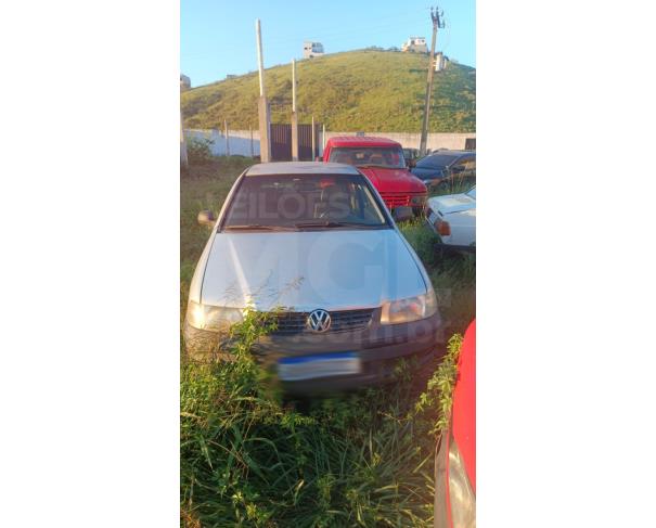 Foto de SÃO LOURENÇO/MG - (CARRO) - VW GOL 1.0 - 2004/2005