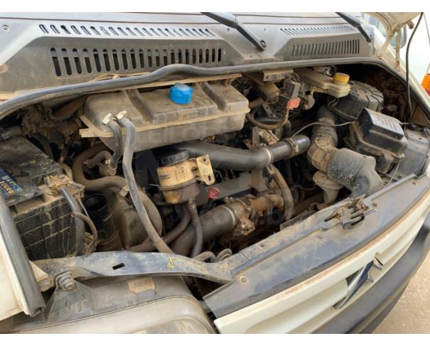 Foto de CARANDAÍ/MG - Citroen Jumper M33M 2.3, 2014/2015, DIESEL 