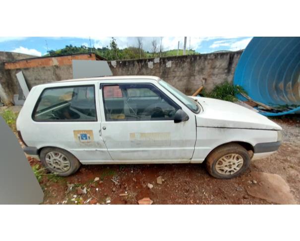 Foto de ITANHANDU/MG- Fiat Uno Mille Economy- 2013/2013