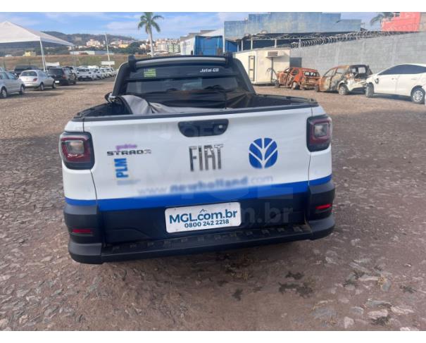 Foto de ITAÚNA/MG- FIAT STRADA ENDURANCE 1.3 FLEX 8V CS PLUS 2025/2025- PA11791