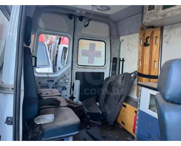 Foto de BALSAS/MA - Caminhonete Renault/Master Allt Amb2, 2018/2019, DIESEL 