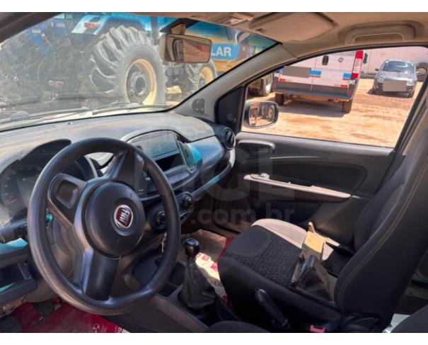 Foto de ANDARAÍ/BA - Fiat Uno Attractive 1.0, 2020/2021