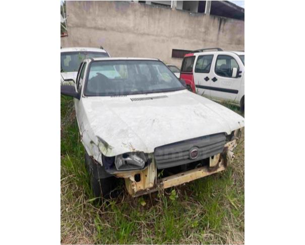 Foto de SANTA RITA DE JACUTINGA/MG - Fiat/ Uno Mille Economy, 2011/2012, FLEX 