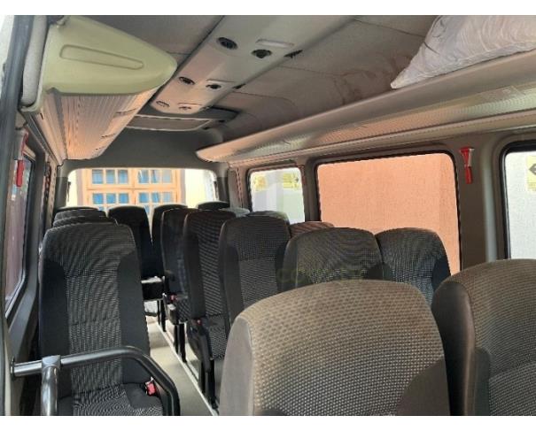 Foto de MARATÁ/RS - Micro-ônibus I/M. Benz 515CDISPRINTERM, 2013/2013, DIESEL 