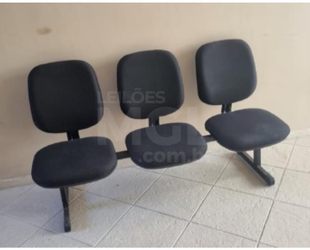 Foto de ARACAJU/SE - Longarina sem braços
