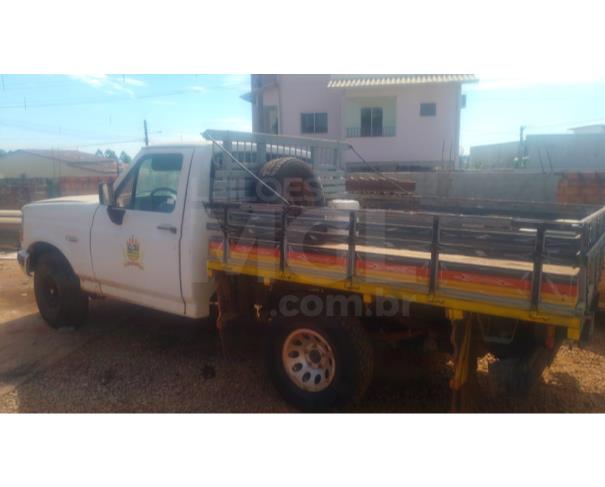 Foto de GOIANDIRA/GO - Carga caminhonete Ford F1000 Turbo Xl, 1998/1998, DIESEL 