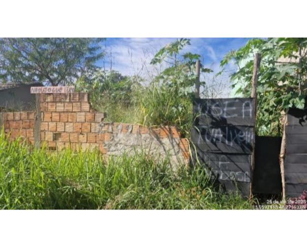 Foto de SANTO ANTÔNIO DO DESCOBERTO/GO — Terreno 360 m² (F1444406253148)