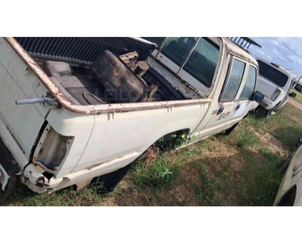 Foto de MARABÁ/PA - MMC/L 200 4X4 L, 2004/2005