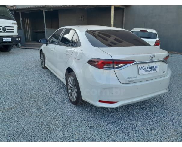 Foto de Itaúna/MG - TOYOTA COROLLA XEI 20 - 2022/2023 - PA5910