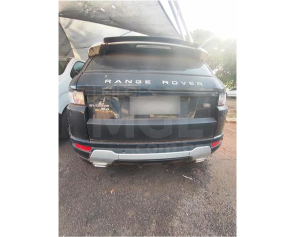 Foto de UBERABA/MG - CIRCULÁVEL - LR EVOQUE DYNAMIC 5D - 2013/2013