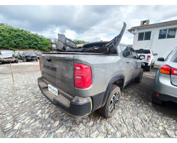 Foto de ITAÚNA/MG- RAM RAMPAGE REBEL 2.2 TB CD 4X4 DIESEL AUT. 2024/2025- PA12729