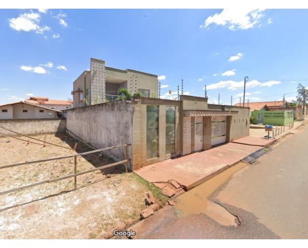 Foto de AÇAILÂNDIA/MA — Casa com 2 pavimentos, suíte máster e closet no Jardim América [Direitos aquisitivos]