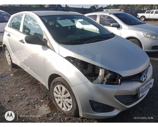 Foto de ITAÚNA/MG - VEÍCULO HYUNDAI/HB20 1.0M ANO 2012/2013
