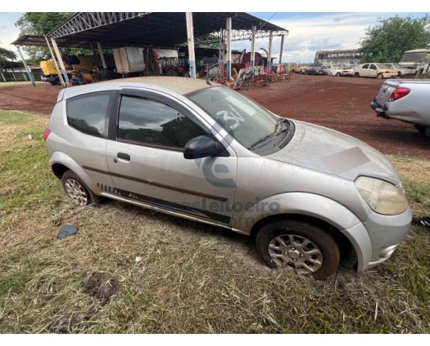 Foto de BANDEIRANTES/PR - Ford KA Flex, 2008/2009, FLEX 