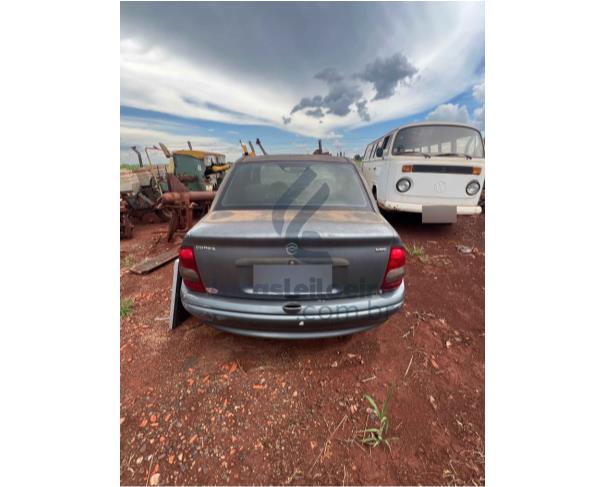 Foto de BANDEIRANTES/PR - GM Corsa Wind, 2001/2001, GASOLINA 
