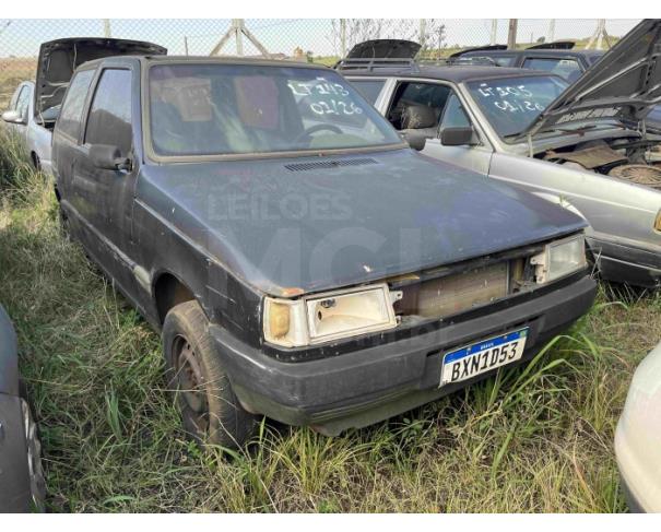 Foto de CAPIVARI/SP - VEÍCULO CONSERVADO - FIAT/UNO MILLE SX - 1997/1997