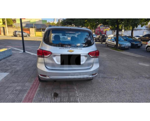 Foto de BELO HORIZONTE/MG - CHEVROLET SPIN 1.8L MT LT, 2019/2020 