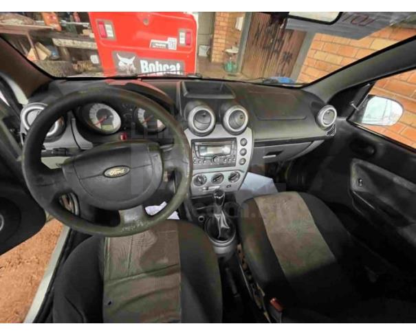 Foto de PONTE SERRADA/SC - Ford/ Fiesta Sedan1 6Flex, 2008/2008, FLEX 