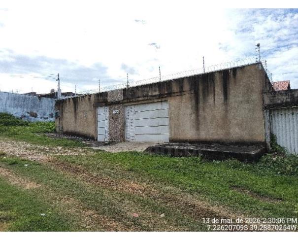 Juazeiro do norte/ce — casa novo juazeiro (f1444411881259) casas em leilão | mgl leilões